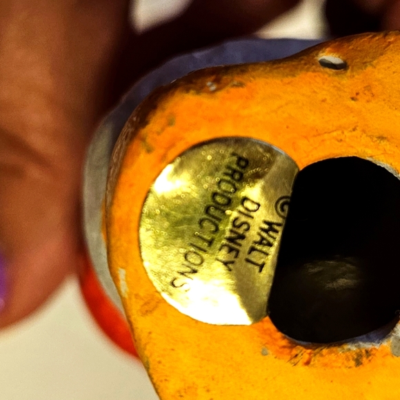 VINTAGE MINNIE MOUSE ORNAMENT - Picture 13 of 13